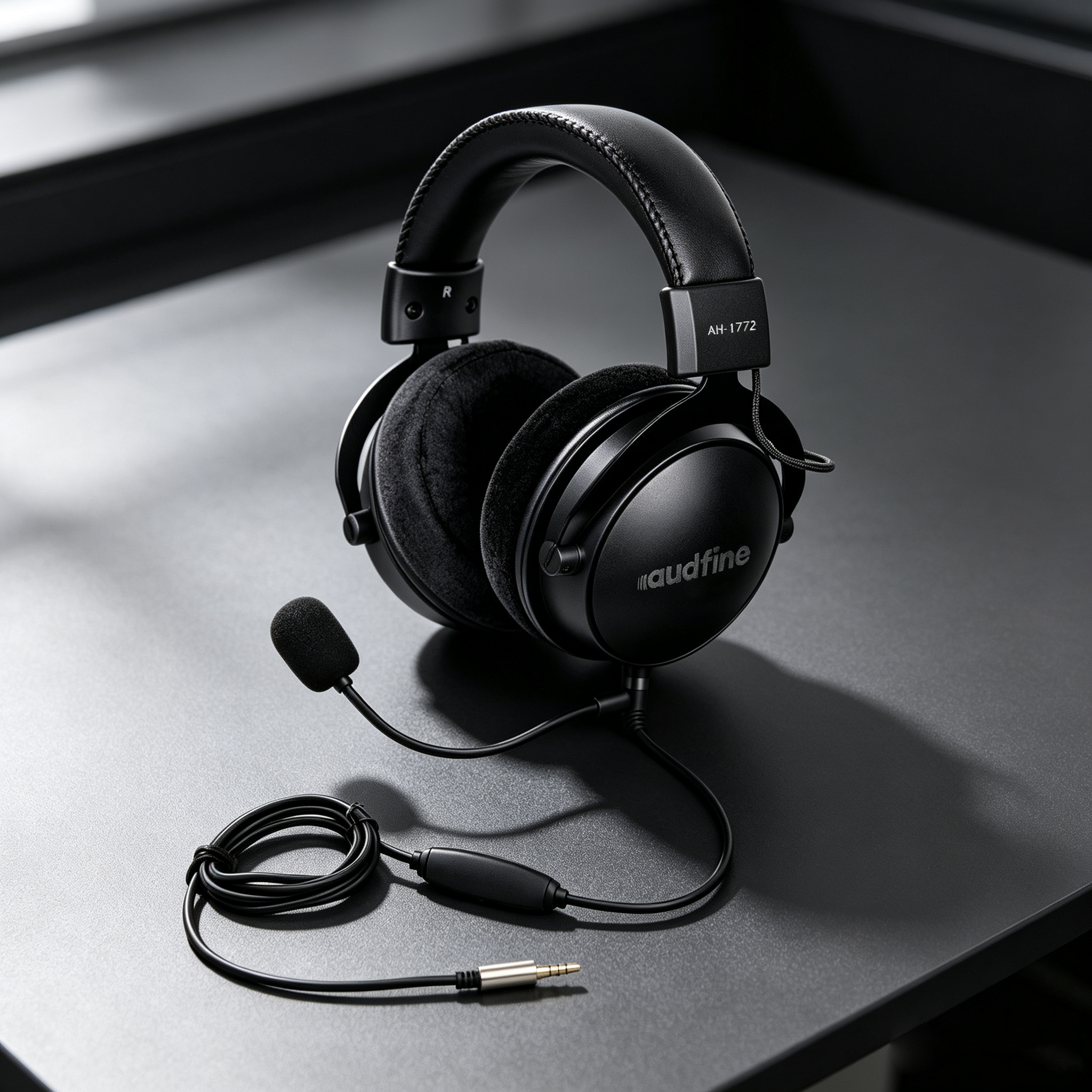 Gaming Headset with Mic