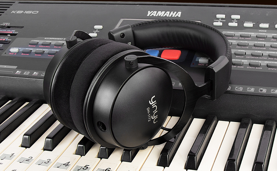 studio headphones for audiophiles